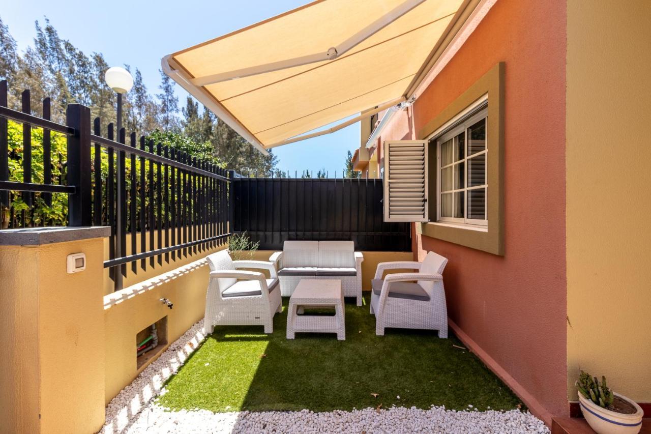 Flatguest Las Velas + Duplex + Pool + Terrace San Bartolomé Esterno foto