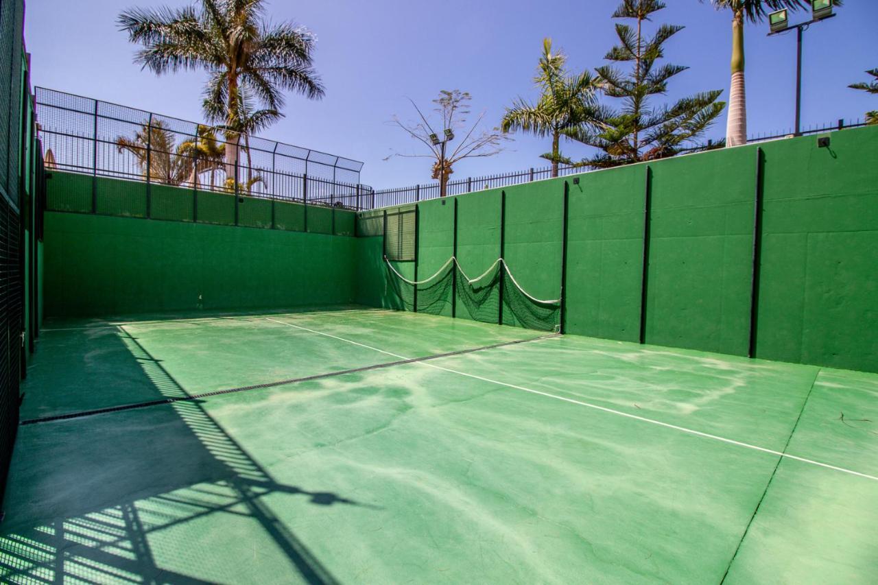 Flatguest Las Velas + Duplex + Pool + Terrace San Bartolomé Esterno foto