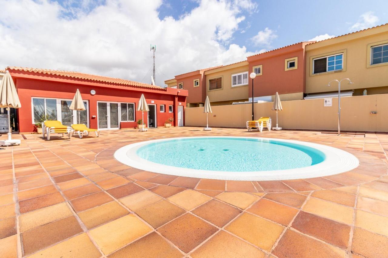 Flatguest Las Velas + Duplex + Pool + Terrace San Bartolomé Esterno foto