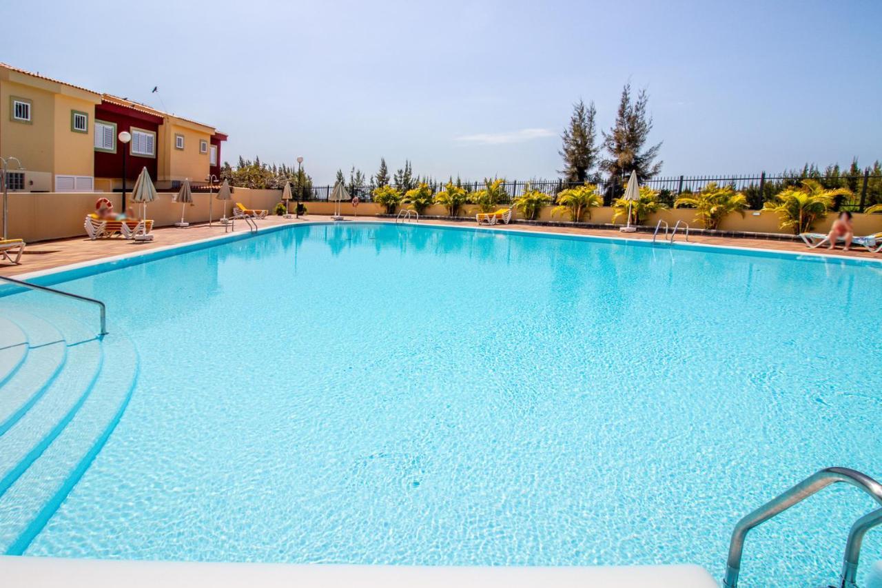 Flatguest Las Velas + Duplex + Pool + Terrace San Bartolomé Esterno foto