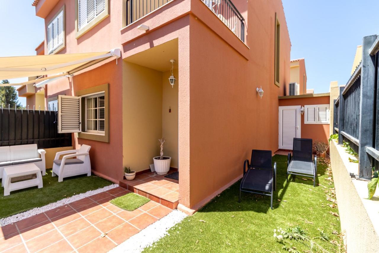 Flatguest Las Velas + Duplex + Pool + Terrace San Bartolomé Esterno foto