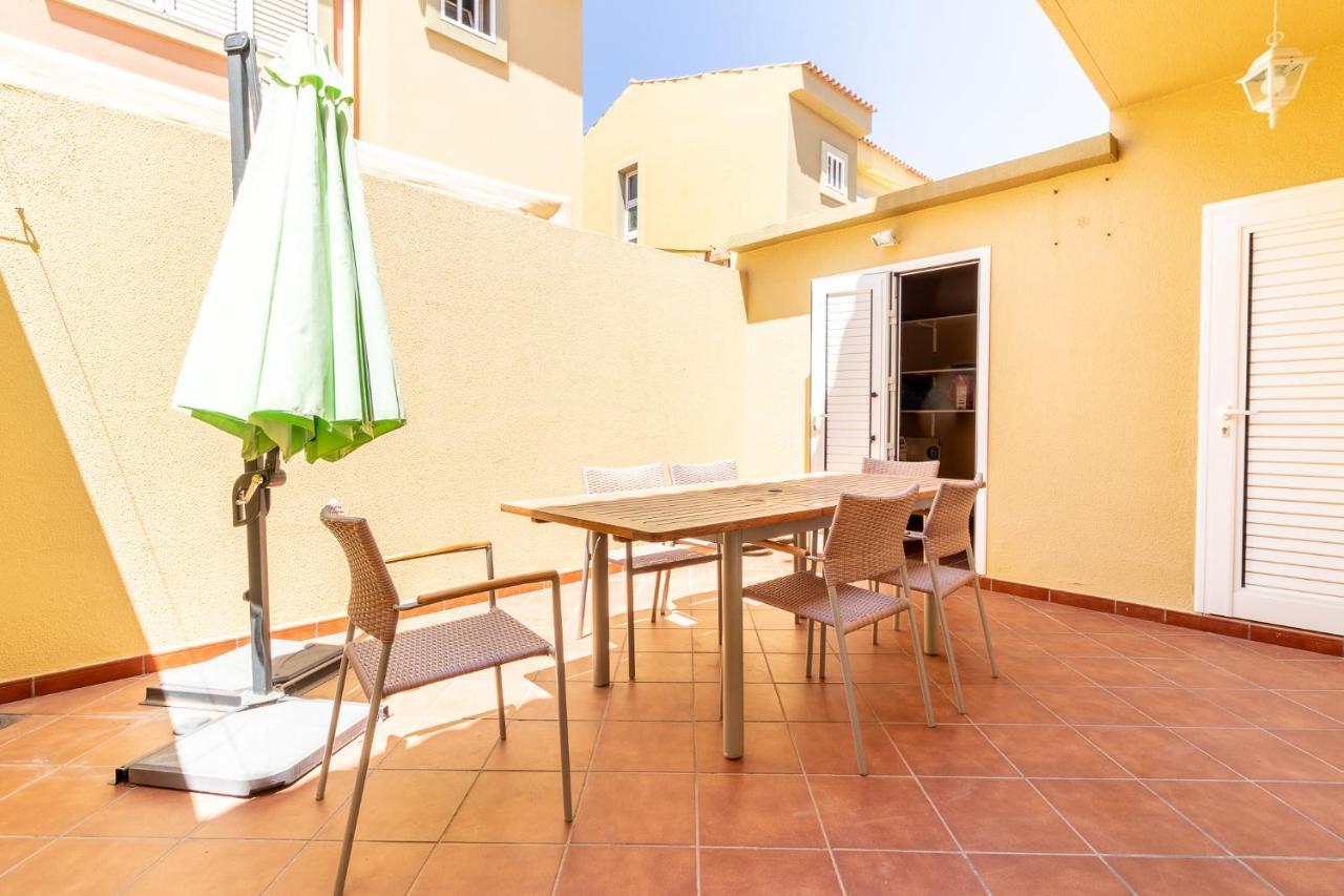 Flatguest Las Velas + Duplex + Pool + Terrace San Bartolomé Esterno foto