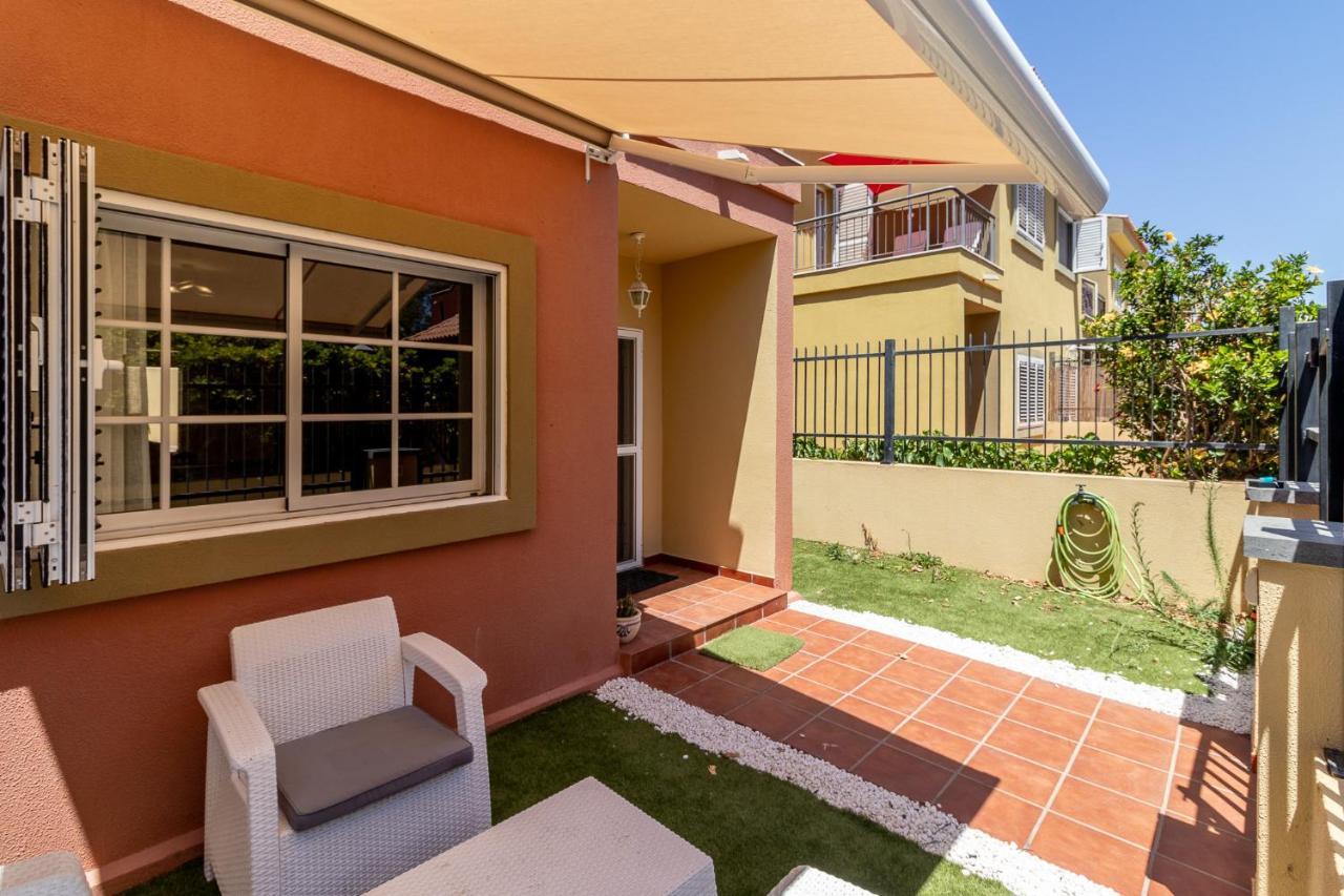 Flatguest Las Velas + Duplex + Pool + Terrace San Bartolomé Esterno foto